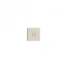 UP-Taste 1/4 EDIZIOdue Wiser Symbol Szene 2 crema UP-Taste 1/4 EDIZIOdue Wiser Symbol Szene 2 crema