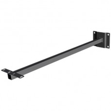 Wandhalter Esylux 700×40×40mm für LED-Strahler AFL/OFL Sun, schwarz