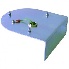 Wandhalter Hugentobler M20 zu Drehspiegelleuchte Typ 94V