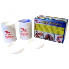 Zweikomponenten Isoliermasse Sky Plast 500g Raytech