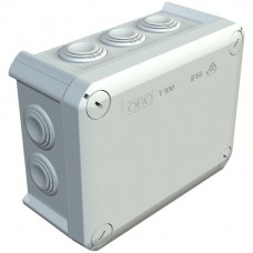 AP-Abzweigdose OBO 150x116x67mm hellgrau IP66