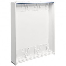 AP-Feldverteiler Univers N Hager ohne leer 800×950 IP30