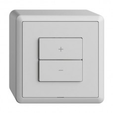 AP-Nebenstelle zu Dimmer 1K/2T WLAN EDIZIOdue Wiser hellgrau FX AP-Nebenstelle zu Dimmer 1K/2T WLAN EDIZIOdue Wiser hellgrau FX