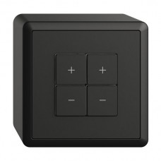 AP-Nebenstelle zu Dimmer 2K/4T EDIZIOdue Wiser schwarz AP-Nebenstelle zu Dimmer 2K/4T EDIZIOdue Wiser schwarz
