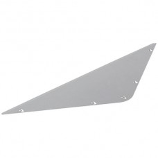 Abdeckung zu Angled 24 Port Patchpanel, R&M