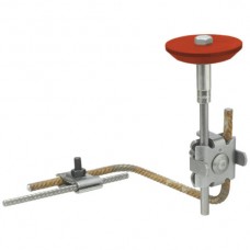 Anschliessgarnitur vertikal FE76 für Ø 8-16/6-22mm