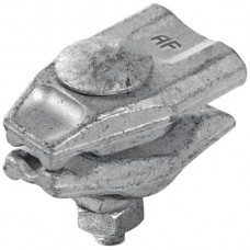 Anschlussklemme Stahl 12mm, Draht 6-10mm für Stahlträger