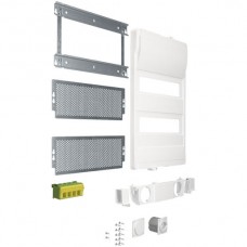Ausbaupaket Volta Hybrid Schweiz 2-Reihig Hager VZ02NCH Ausbaupaket Volta Hybrid Schweiz 2-Reihig Hager VZ02NCH