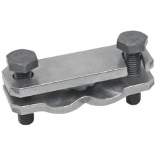 Betoneisenklemme 2-teilig Flury Ø6-22/50x3mm