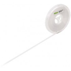 Bezeichnungsstreifen. WAGO unbedruckt weiss Rolle 50m Serie TOPJOB S
