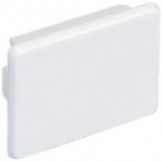 Blindabdeckung R&M 15x19,5mm für 19"1HE Rangierfeld 24xRJ45 - 10stk