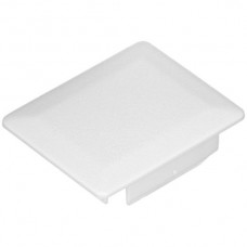 Blindabdeckung R&M Global ho/ve reinweiss