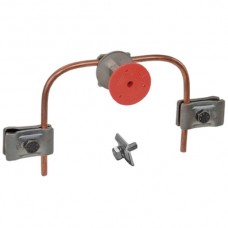 Blitzschutz-Nachrüstset 6-22mm Flury für Fundamenterdung