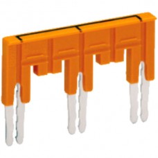 Brücke isoliert Wago 1-3-5 30A orange