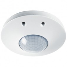EB-Präsenzmelder ESYLUX 360° PD-ATMO 360i/8 A KNX weiss