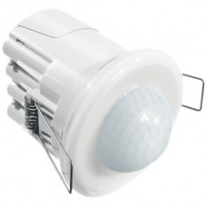 EB-Präsenzmelder ESYLUX 360° PD-CE 360/8 Slave, opal matt