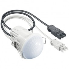 EB-Präsenzmelder Esylux 360° Ø24m 230VAC 2300W weiss WAGO
