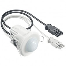 EB-Präsenzmelder Esylux 360° Ø8m 230VAC 2300W weiss GST