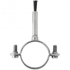 Einfachschelle für Kabel 15-16 mm mit Dübel K6x5 Dätwyler - 100 Stück