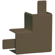 Flachwinkel tehalit braun PVC für LF40040