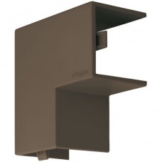 Flachwinkel tehalit braun Polystyrol für LF25025