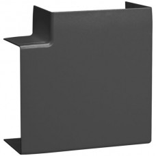 Flachwinkel tehalit schwarz PC/ABS für LF60110
