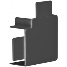 Flachwinkel tehalit schwarz PVC für LF30045