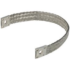 Flexibler Verbinder Flury PA38 Cu/Sn 25mm² Ø10,5 22×2,5×1000