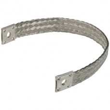 Flexibler Verbinder Flury PA38 In.A4 50mm² Ø10,5 30×3,5×200mm