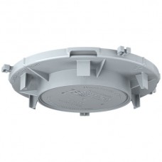 Frontteil HaloX Ø100mm für Ortbeton Deckenausschnitt Ø75mm