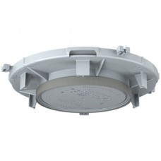 Frontteil HaloX Ø100mm für Sichtbeton Deckenausschnitt Ø75mm