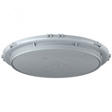 Frontteil HaloX Ø180mm für Ortbeton Deckenausschnitt Ø180mm