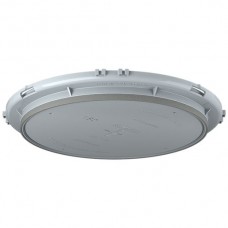 Frontteil HaloX Ø180mm für Sichtbeton Deckenausschnitt Ø180mm