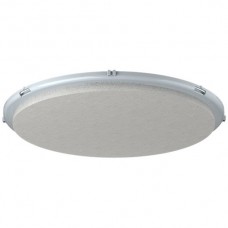 Frontteil HaloX Ø250mm für Ortbeton Deckenausschnitt variabel Mineralglasfaser