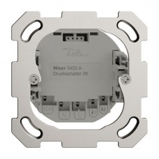 Funktionseinsatz Druckschalter 2K Feller Wiser BSM Funktionseinsatz Druckschalter 2K Feller Wiser BSM