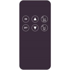 IR-Fernbedienung Tridonic REMOTECONTROL IR6