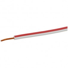 Installationsdraht T FH Wiser rot-weiss Uo/U:450V/750V K+ - 100 Meter Installationsdraht T FH Wiser rot-weiss Uo/U:450V/750V K+ - 100 Meter