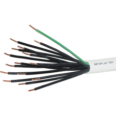 Installationskabel 16x1,5mm² 15LPE FE0 - Preis pro Meter