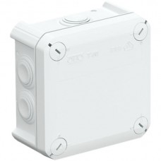 Kabelabzweigkasten T60 OBO Bettermann reinweiss halogenfrei IP55-IP66