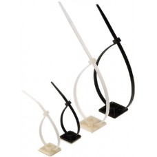 Kabelbinder Weidmüller CB 200×4,8mm PA66 220N schwarz - 100 Stück