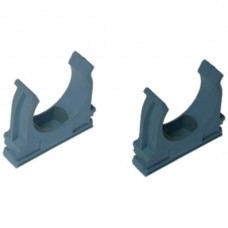 Klemmbride Cf M63 grau