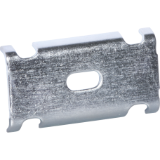 Klemmplatte Lanz 66×35mm