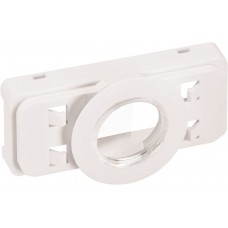 Montagerahmen für Sensoren 5DP 14f Tridonic weiss