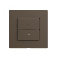 Nebenstelle zu Dimmer 1K/2T EDIZIOdue Wiser coffee F Nebenstelle zu Dimmer 1K/2T EDIZIOdue Wiser coffee F