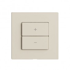 Nebenstelle zu Dimmer 1K/2T WLAN EDIZIOdue Wiser crema F Nebenstelle zu Dimmer 1K/2T WLAN EDIZIOdue Wiser crema F