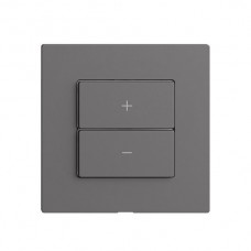 Nebenstelle zu Dimmer 1K/2T WLAN EDIZIOdue Wiser dunkelgrau F Nebenstelle zu Dimmer 1K/2T WLAN EDIZIOdue Wiser dunkelgrau F