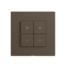 Nebenstelle zu Dimmer 2K/4T WLAN EDIZIOdue Wiser coffee F Nebenstelle zu Dimmer 2K/4T WLAN EDIZIOdue Wiser coffee F