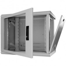Netzwerk-/Serverschrank Duopac Box 6HE 600×600mm