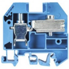 Neutralleiter-Trennklemme Wieland WK16 hellblau