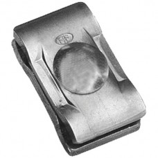 Parallelklemme Flury FE41 M10×60mm Ø10-26mm